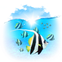 Animals - Fishes icon